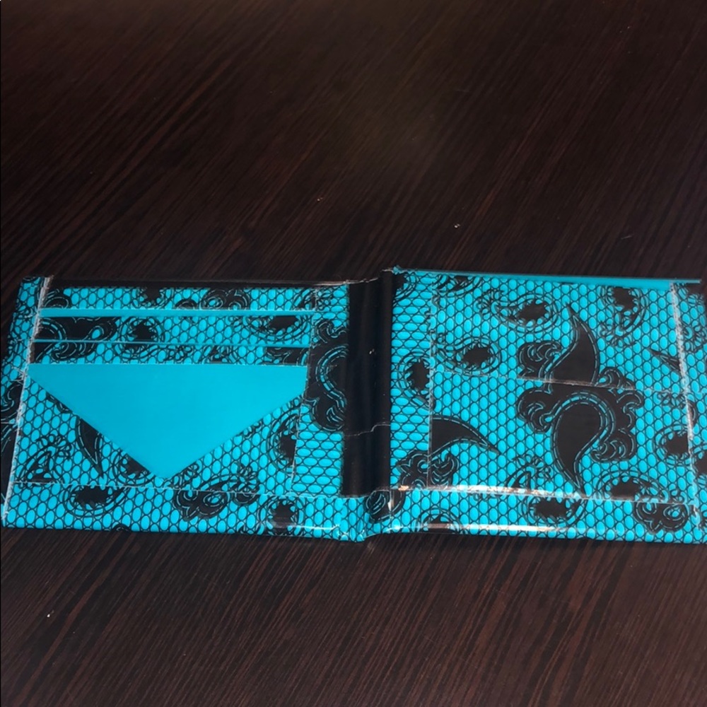 Duct tape wallet